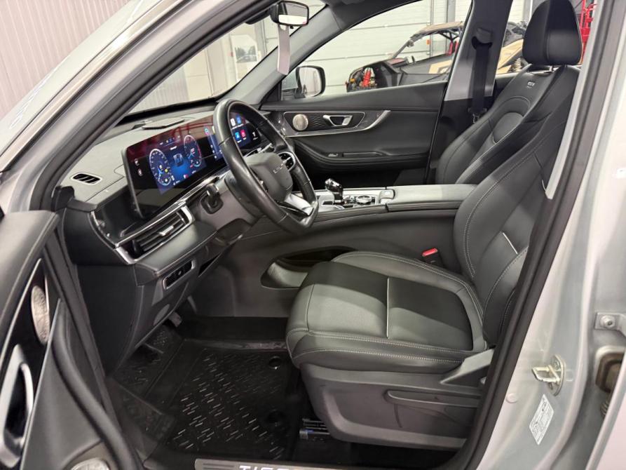 Chery Tiggo 7 Pro Max I Рестайлинг Краснодар  - изображение 12