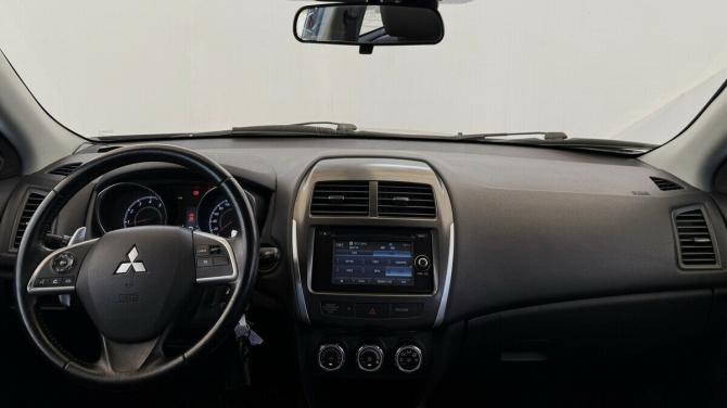 Mitsubishi ASX I Рестайлинг с пробегом 2012 года, цена 1 100 000 рублей, 211256 км, внедорожник, Автокод Объявления