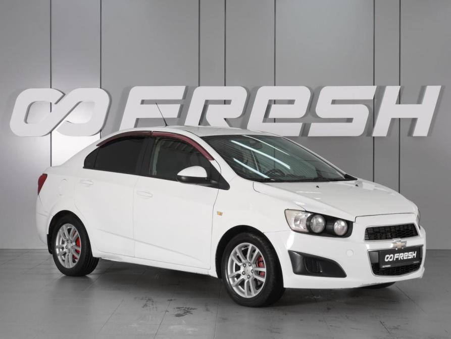 Chevrolet Aveo II Минеральные Воды  - изображение 1