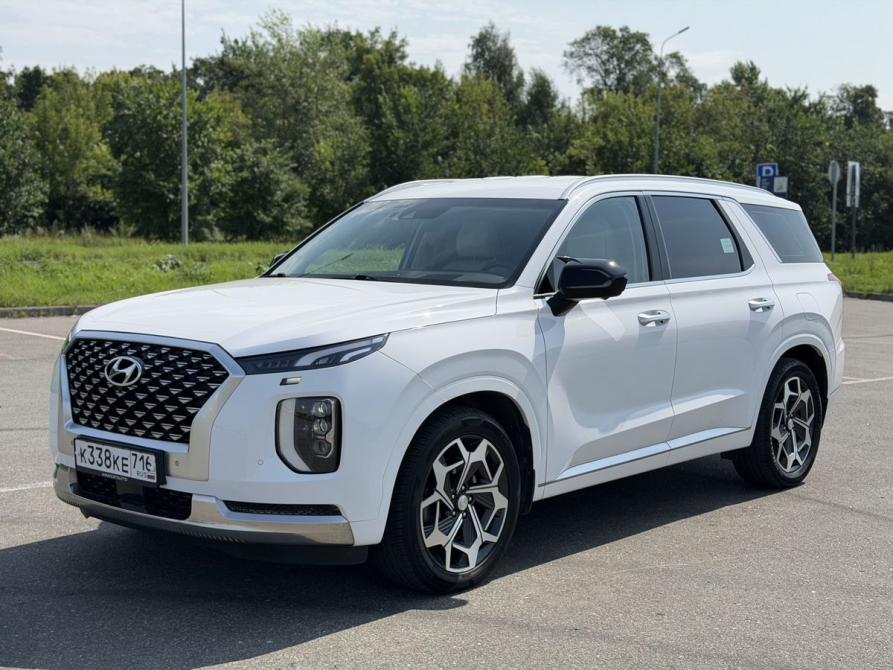 Hyundai Palisade I Казань  - изображение 3