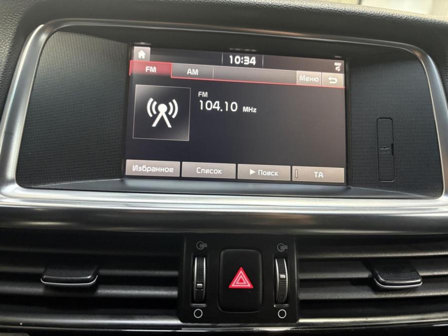 Kia Optima IV Курск  - изображение 12