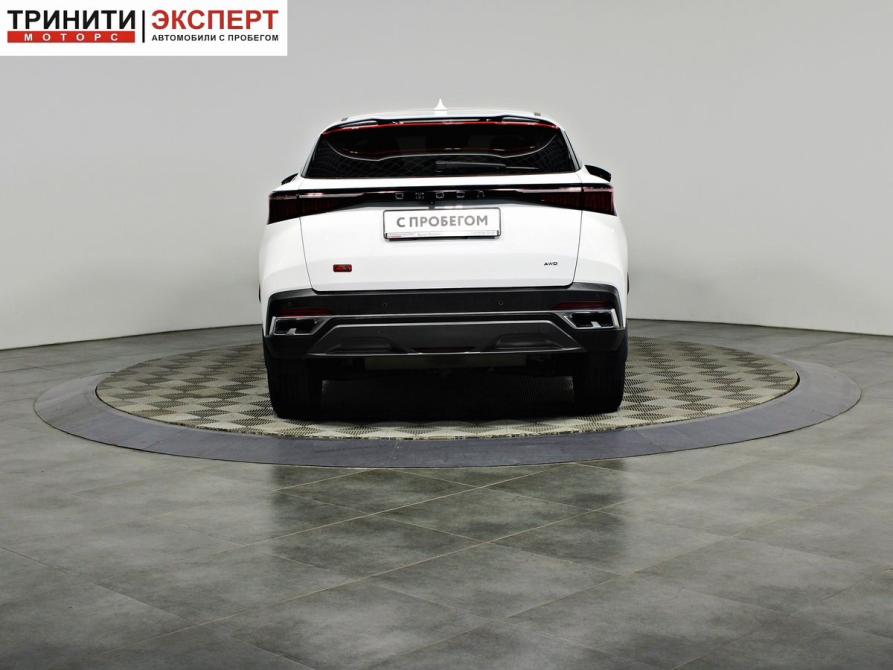 Omoda C5 I Белгород  - изображение 4
