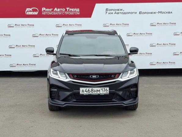 Belgee X50 с пробегом 2024 года, цена 1 720 000 рублей, 71090 км, внедорожник, Автокод Объявления