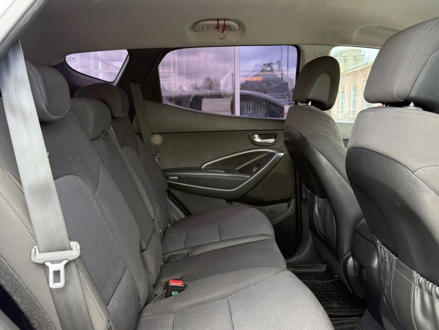 Hyundai Santa Fe III Новосибирск  - изображение 11