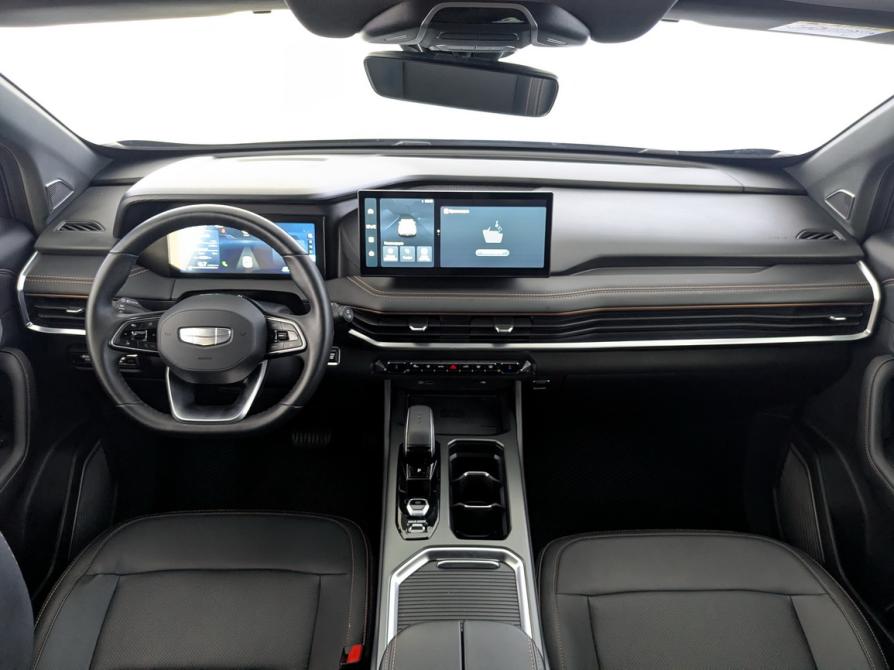 Geely Okavango I Рестайлинг Москва  - изображение 28