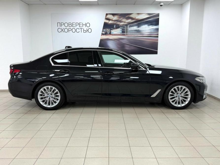 BMW 5 серии VII (G30/G31/G38) Рестайлинг Красноярск  - изображение 38
