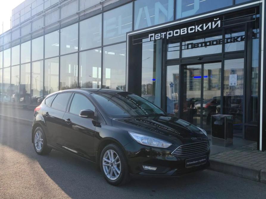 Ford Focus III Рестайлинг Санкт-Петербург  - изображение 1