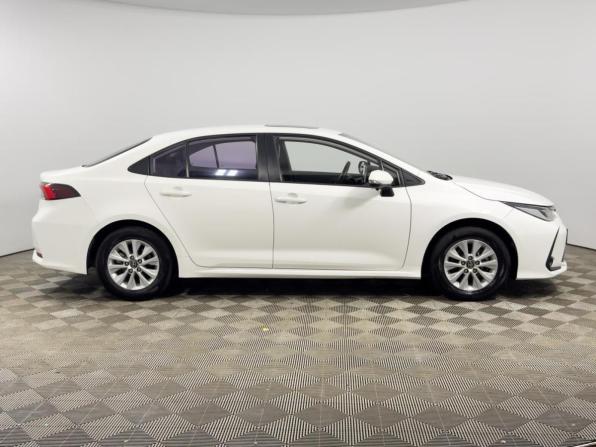 Toyota Corolla XII (E210) с пробегом 2022 года, цена 1 875 000 рублей, 64405 км, седан, Автокод Объявления