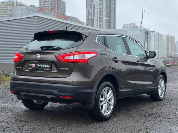 Nissan Qashqai II с пробегом 2014 года, цена 1 495 000 рублей, 130000 км, внедорожник, Автокод Объявления