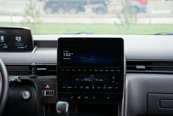 Hyundai Staria I с пробегом 2021 года, цена 5 245 000 рублей, 32000 км, минивэн, Автокод Объявления