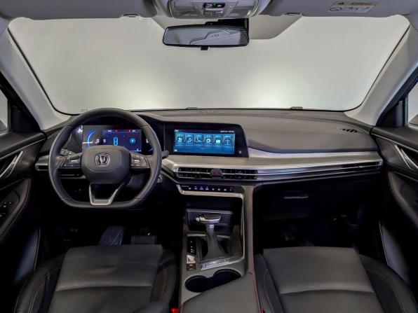 Changan CS35 Plus I Рестайлинг с пробегом 2022 года, цена 1 650 000 рублей, 44859 км, внедорожник, Автокод Объявления