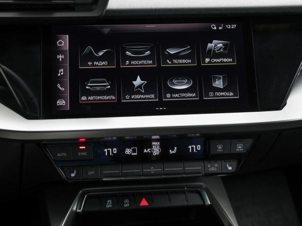 Audi A3 IV (8Y) с пробегом 2021 года, цена 2 949 000 рублей, 59341 км, хэтчбек, Автокод Объявления
