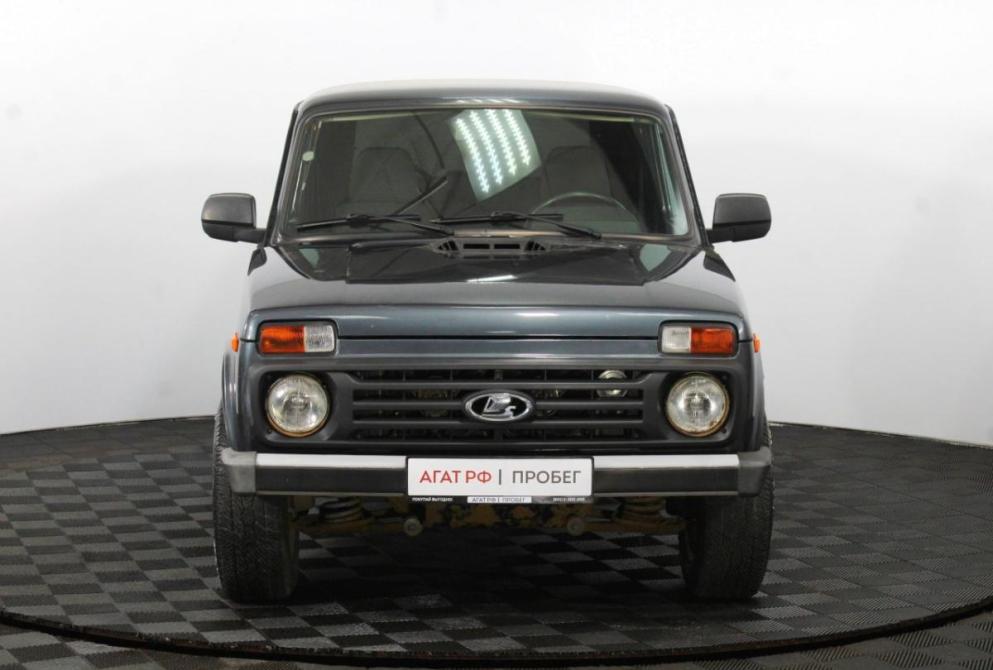 Lada (ВАЗ) 2121 (4x4) I Рестайлинг (2020) Нижний Новгород  - изображение 3