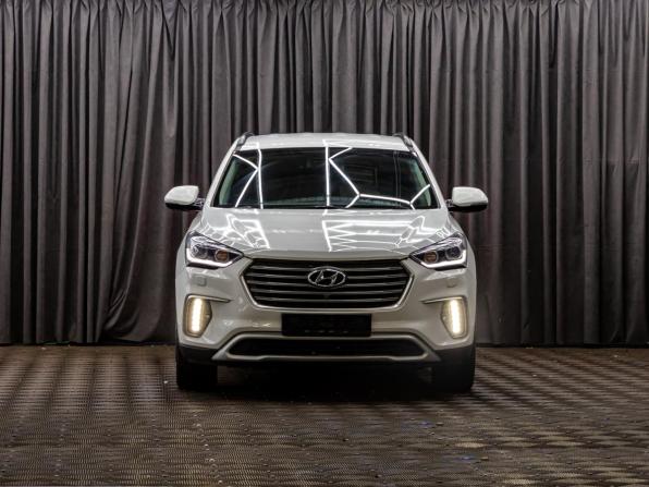 Hyundai Santa Fe III Рестайлинг с пробегом 2017 года, цена 2 495 000 рублей, 148979 км, внедорожник, Автокод Объявления