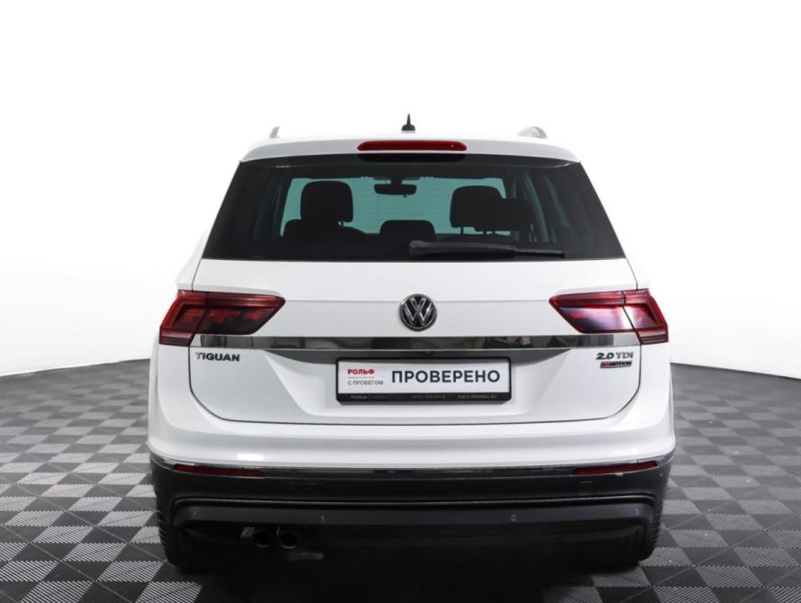 Volkswagen Tiguan II Москва  - изображение 7