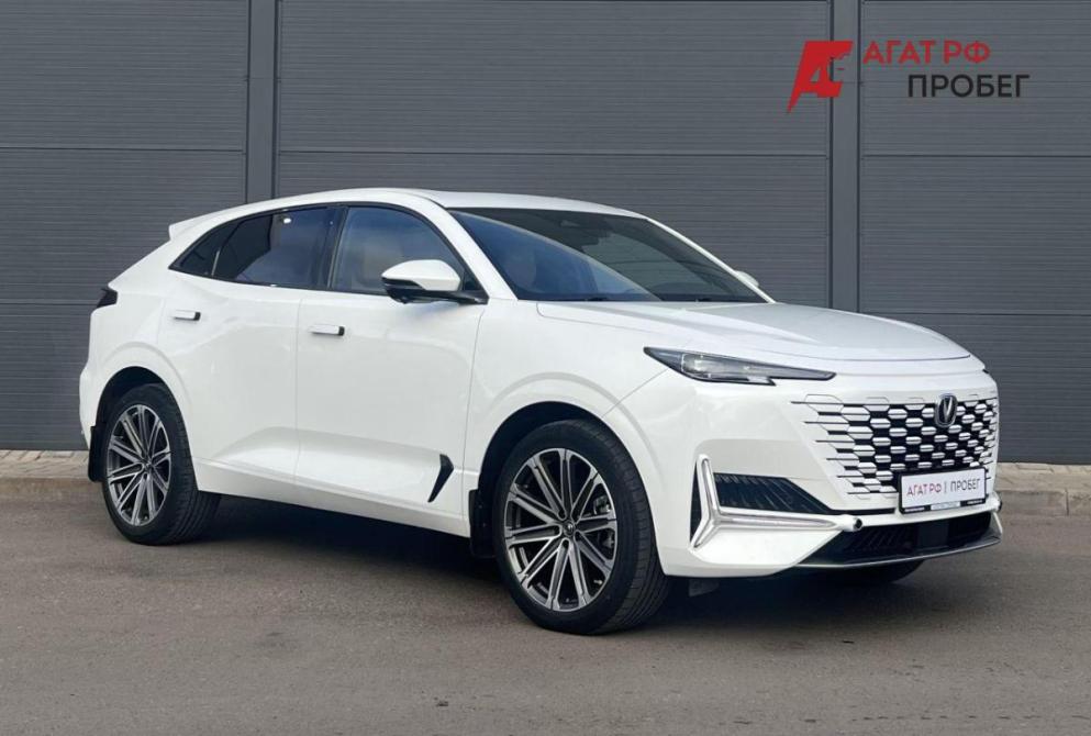 Changan UNI-K Красноярск  - изображение 3