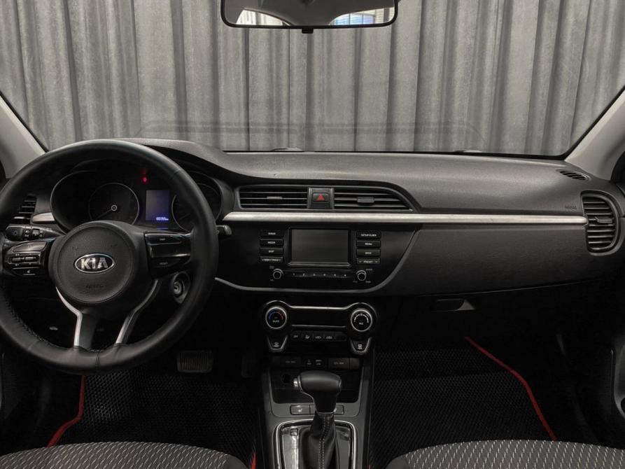 Kia Rio IV Красноярск  - изображение 9