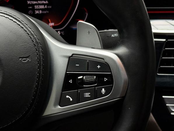 BMW 5 серии VII (G30/G31/G38) Рестайлинг с пробегом 2021 года, цена 5 299 000 рублей, 55500 км, седан, Автокод Объявления