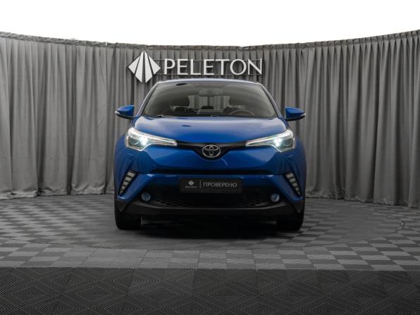 Toyota C-HR I с пробегом 2019 года, цена 2 720 000 рублей, 28500 км, внедорожник, Автокод Объявления
