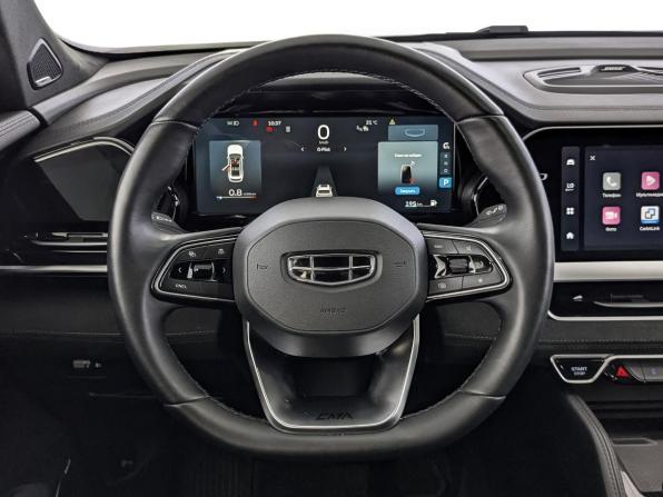 Geely Monjaro I с пробегом 2024 года, цена 3 530 000 рублей, 27396 км, внедорожник, Автокод Объявления