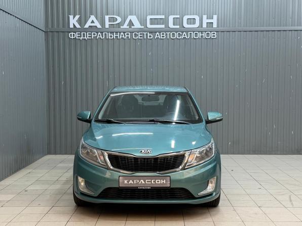 Kia Rio III с пробегом 2012 года, цена 820 000 рублей, 182373 км, седан, Автокод Объявления