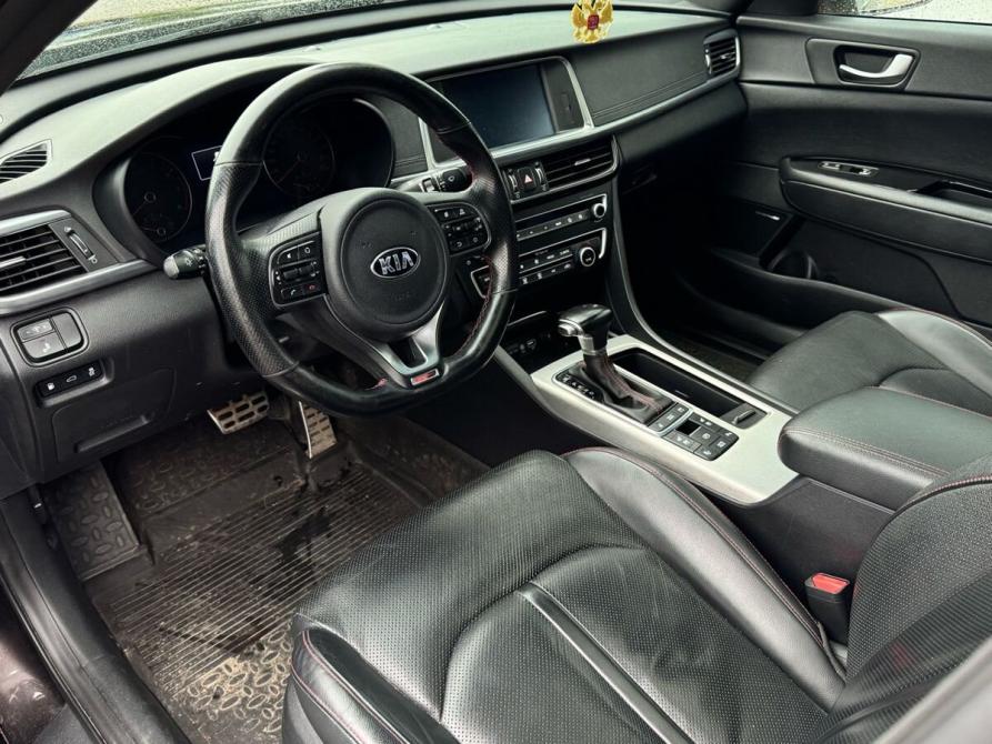 Kia Optima IV Санкт-Петербург  - изображение 7