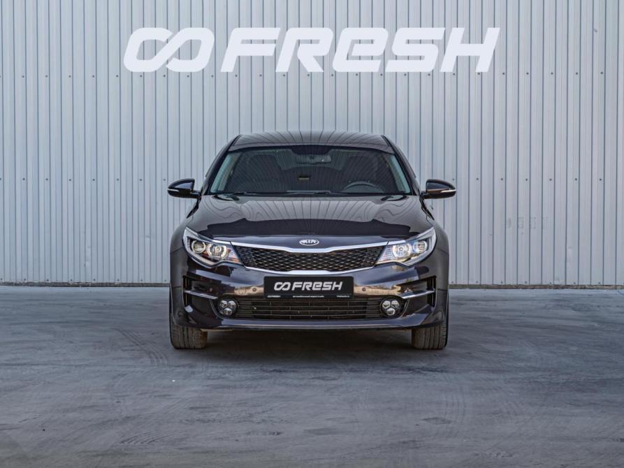 Kia Optima IV Краснодар  - изображение 3