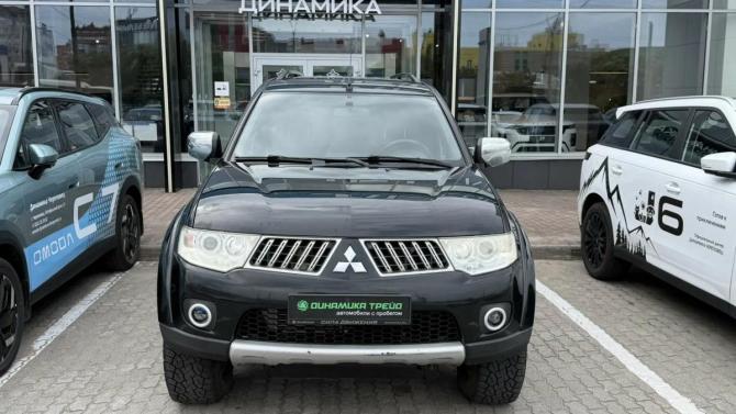 Mitsubishi Pajero Sport II с пробегом 2012 года, цена 1 485 000 рублей, 233397 км, внедорожник, Автокод Объявления
