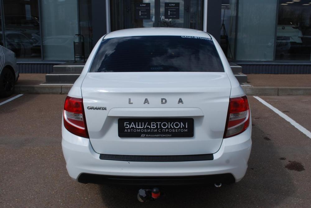Lada (ВАЗ) Granta I Рестайлинг Стерлитамак  - изображение 6