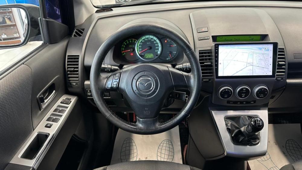 Mazda 5 I (CR) Вологда  - изображение 14