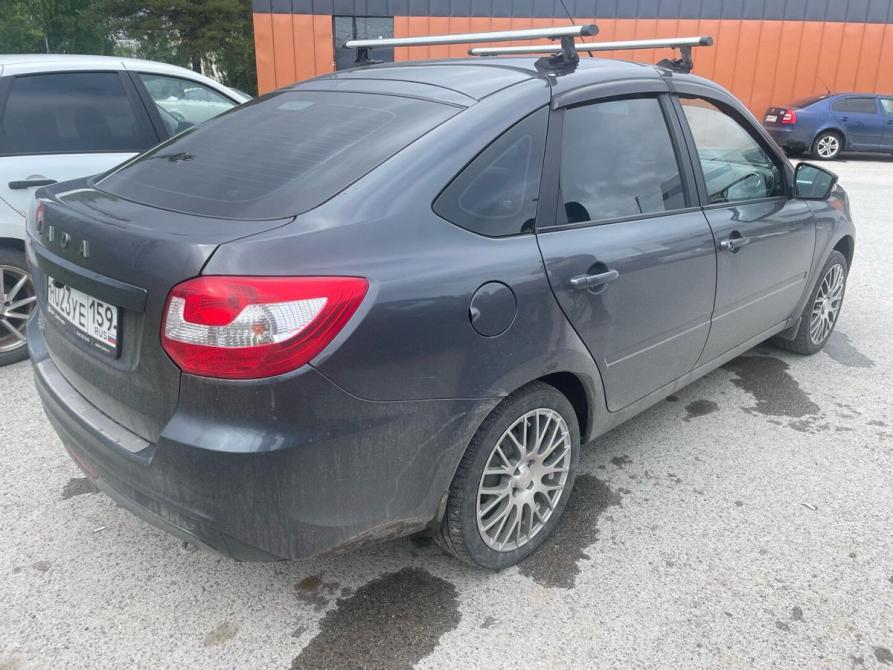 Lada (ВАЗ) Granta I Рестайлинг Пермь  - изображение 2