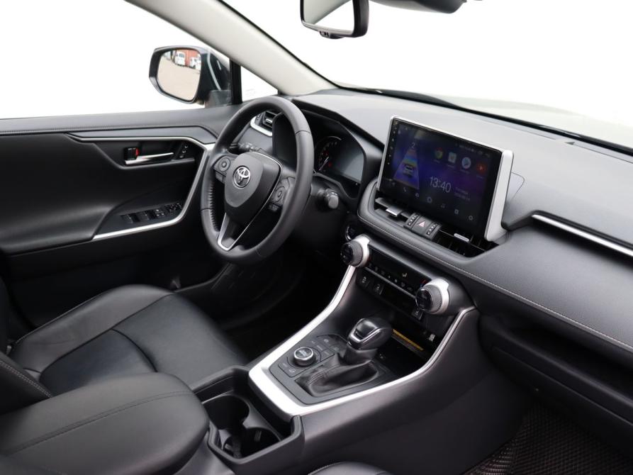 Toyota RAV4 V (XA50) Москва  - изображение 10