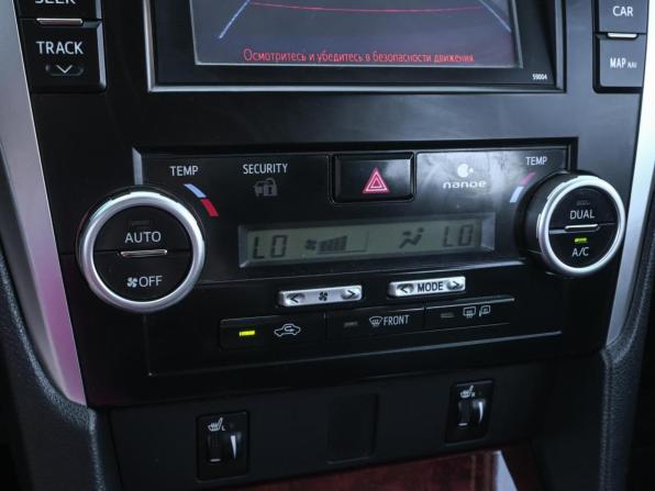 Toyota Camry VII (XV50) с пробегом 2014 года, цена 1 820 000 рублей, 177248 км, седан, Автокод Объявления