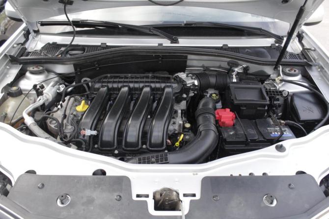 Nissan Terrano III (D10) с пробегом 2021 года, цена 1 845 000 рублей, 75946 км, внедорожник, Автокод Объявления