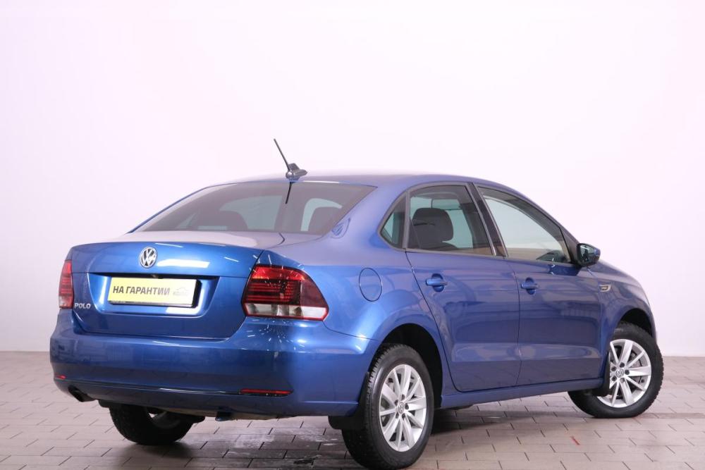 Volkswagen Polo V Рестайлинг Омск  - изображение 7