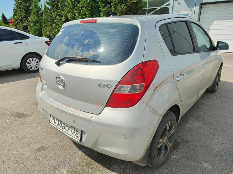 Hyundai i20 I Воронеж  - изображение 4