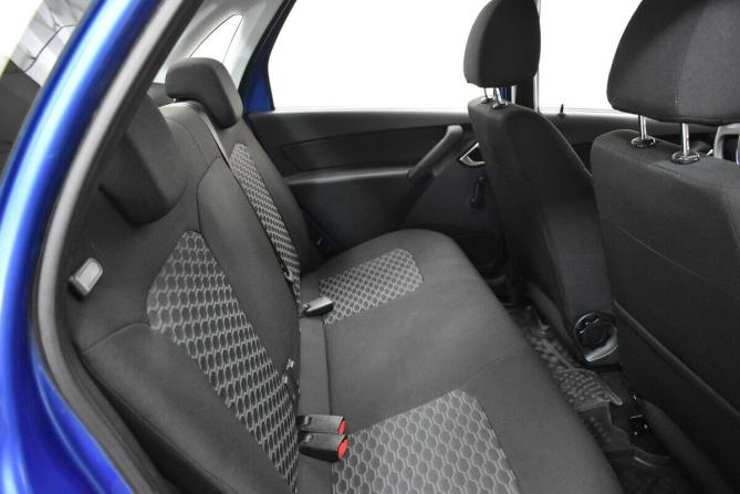 Lada (ВАЗ) Granta I Рестайлинг с пробегом 2022 года, цена 730 000 рублей, 108808 км, седан, Автокод Объявления