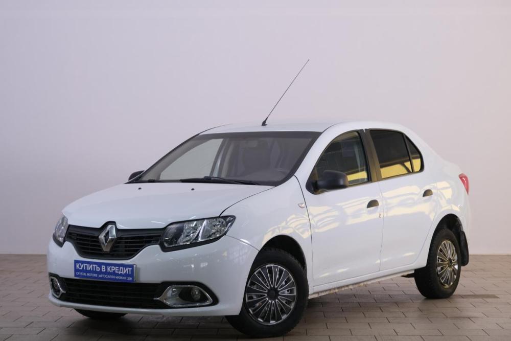 Renault Logan II Омск  - изображение 4