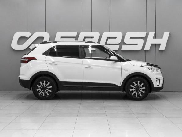 Hyundai Creta I с пробегом 2017 года, цена 1 480 000 рублей, 144732 км, внедорожник, Автокод Объявления