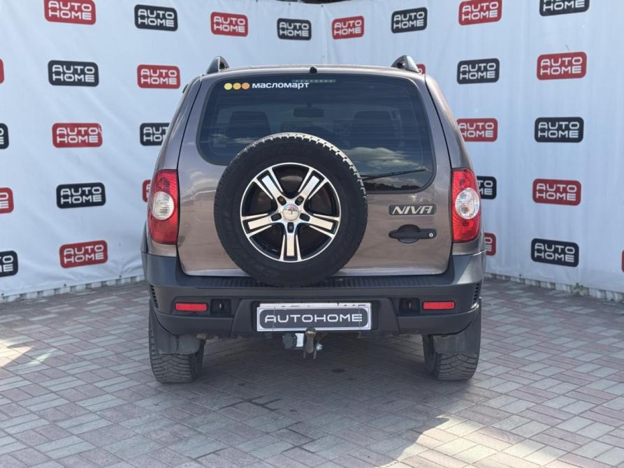 Chevrolet Niva I Рестайлинг Санкт-Петербург  - изображение 5