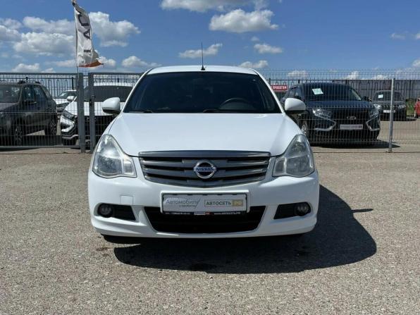 Nissan Almera III (G15) с пробегом 2013 года, цена 637 800 рублей, 183947 км, седан, Автокод Объявления