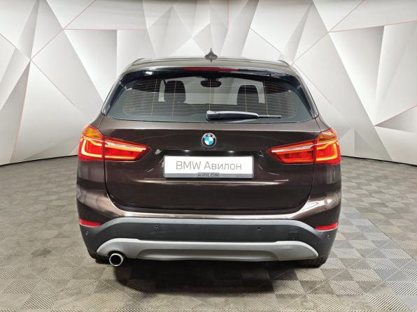 BMW X1 II (F48) с пробегом 2016 года, цена 1 855 000 рублей, 129486 км, внедорожник, Автокод Объявления