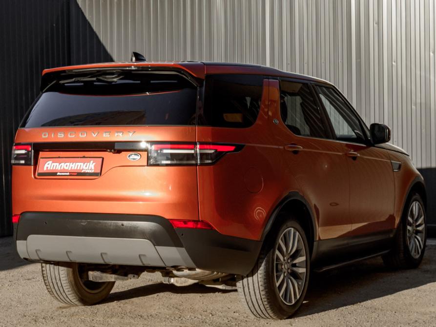 Land Rover Discovery V Екатеринбург  - изображение 6