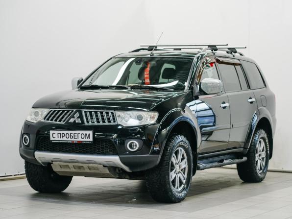 Mitsubishi Pajero Sport II с пробегом 2010 года, цена 1 664 000 рублей, 214311 км, внедорожник, Автокод Объявления
