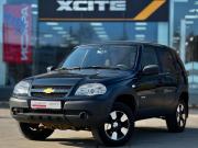 Chevrolet Niva I Рестайлинг Архангельск  - изображение 25