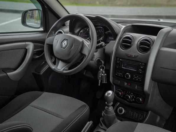 Renault Duster I Рестайлинг с пробегом 2016 года, цена 1 140 000 рублей, 103520 км, внедорожник, Автокод Объявления
