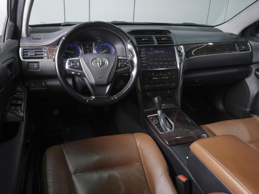 Toyota Camry VII (XV50) Рестайлинг Ростов-на-Дону  - изображение 6