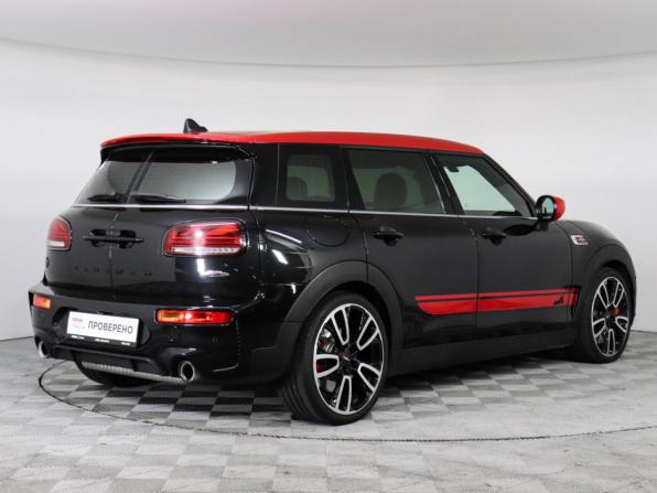 Mini Clubman II Рестайлинг с пробегом 2022 года, цена 4 490 000 рублей, 45223 км, универсал, Автокод Объявления
