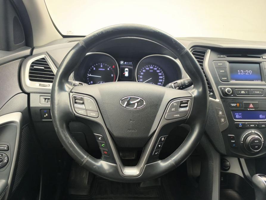 Hyundai Santa Fe III Рестайлинг Москва  - изображение 12