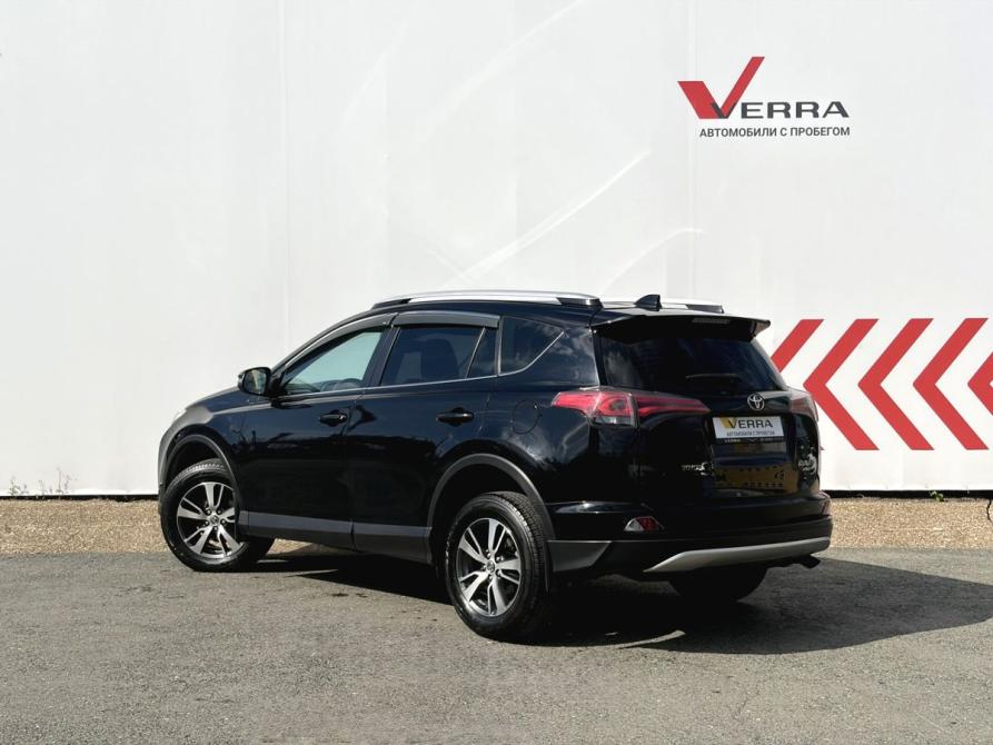 Toyota RAV4 IV (XA40) Рестайлинг Пермь  - изображение 3